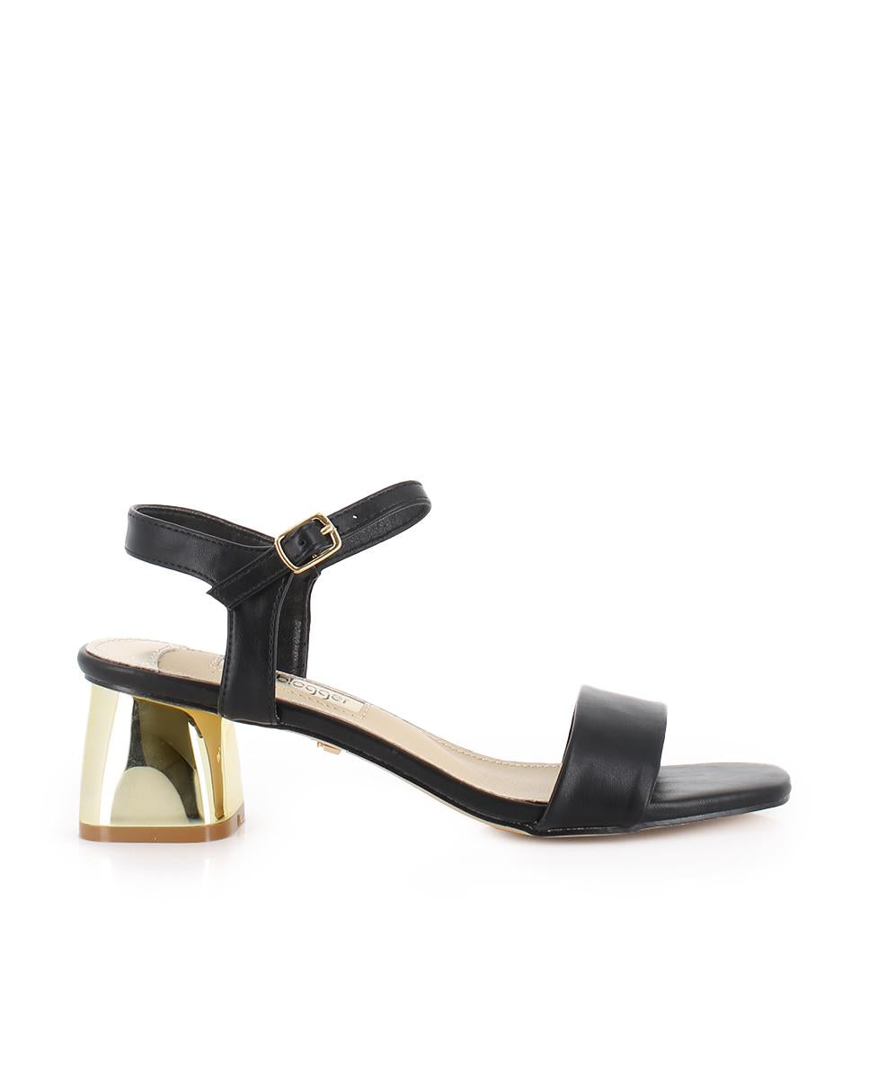 Sandalias de tacón Livia Blogger