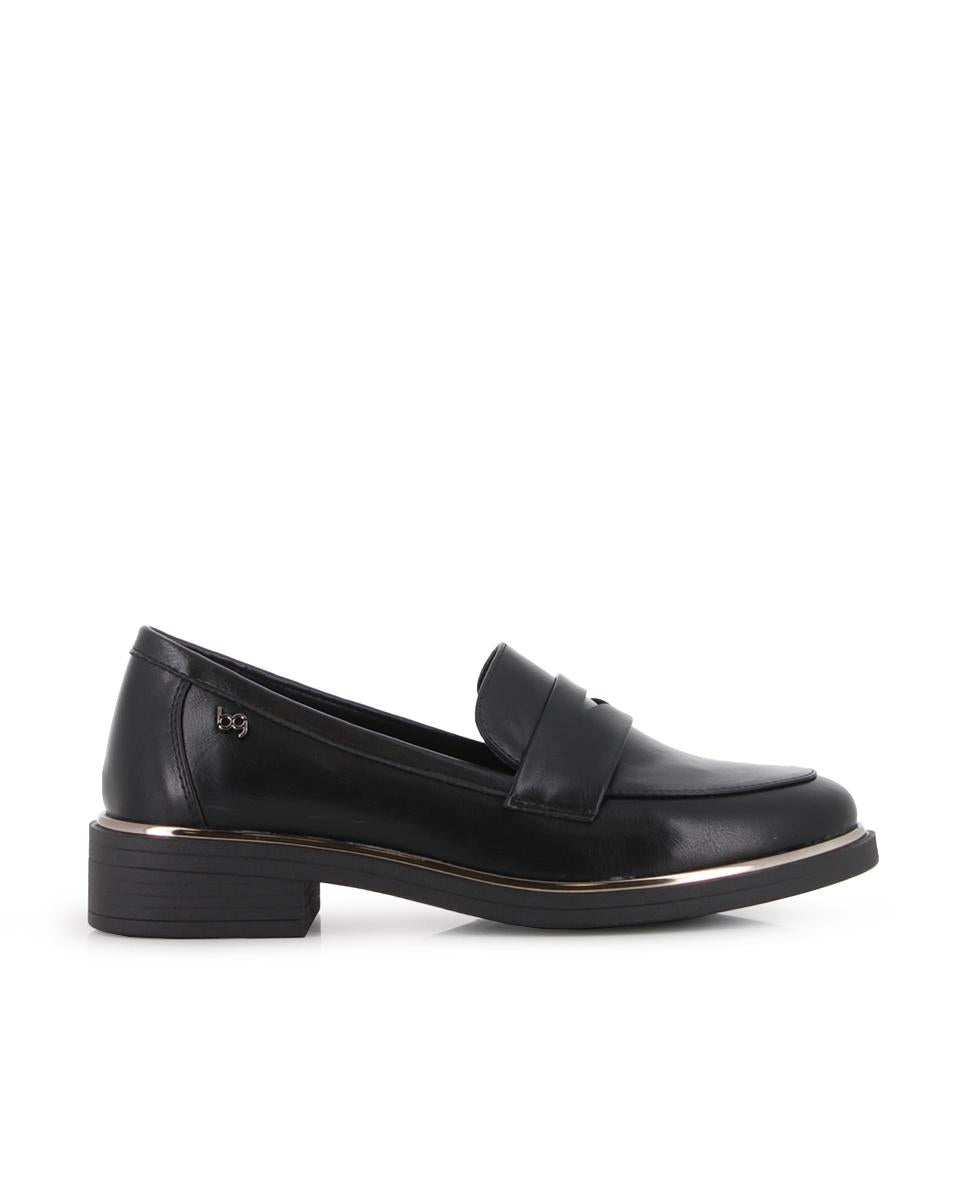 Mocasines Blogger Darina Negro Mujer