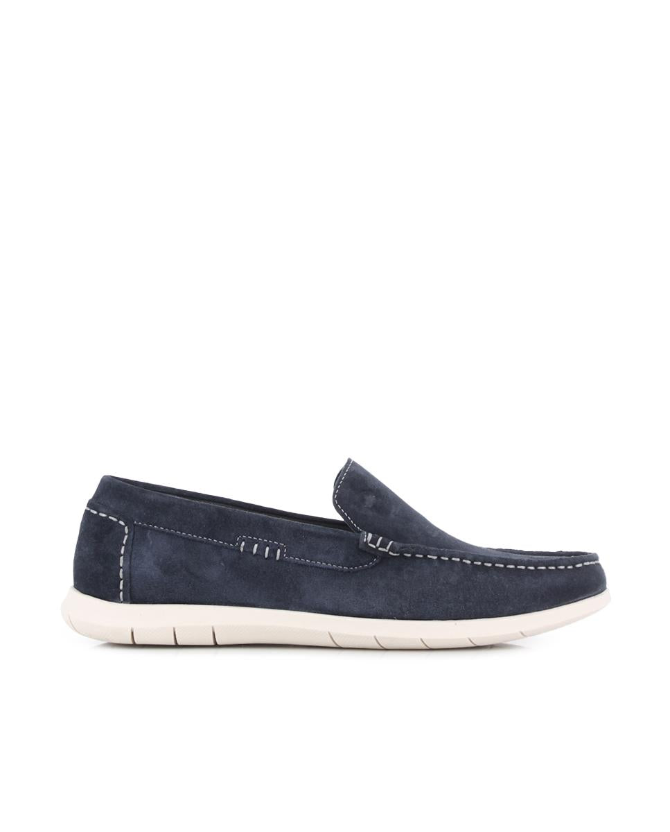 Mocasines NORSAY Piamonte-S Azul Hombre