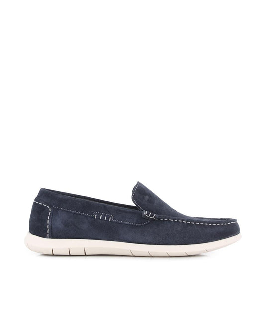 Mocasines NORSAY Piamonte-S Azul Hombre