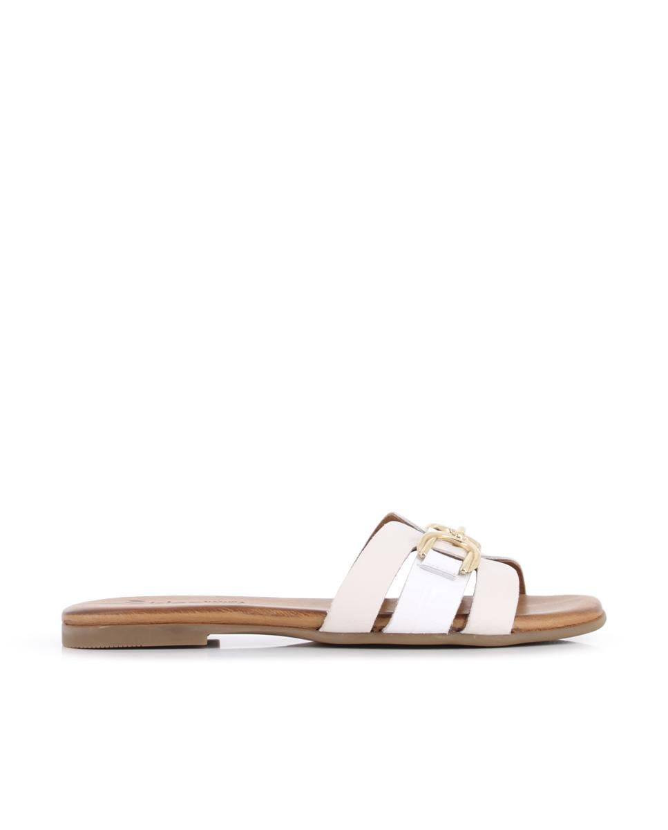Sandalias planas Marie Blogger