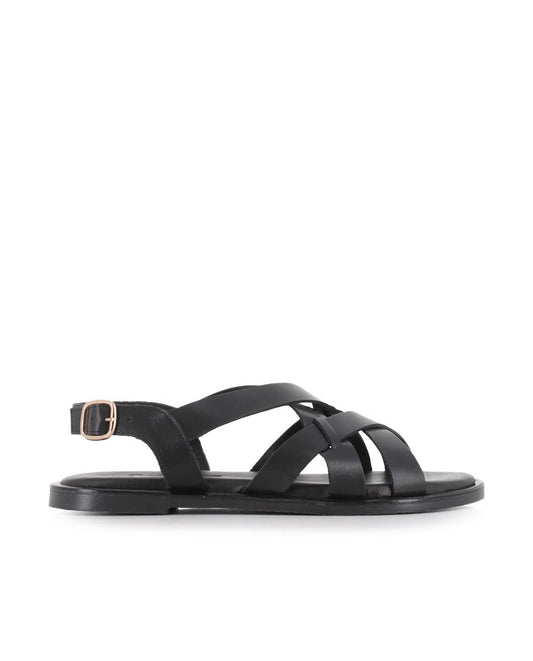 Sandalias planas Marcela Blogger