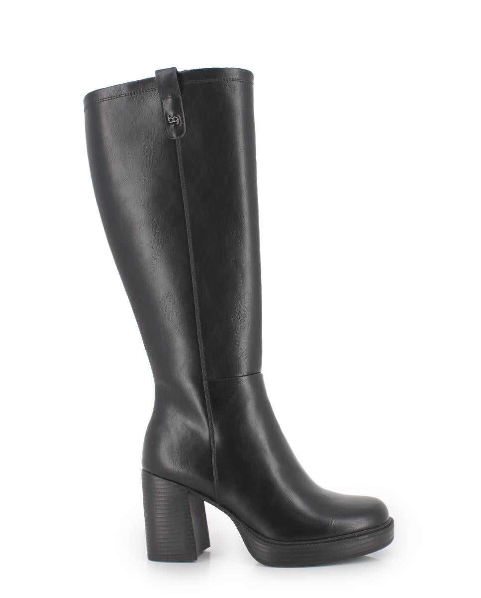 Botas de plataforma Jade