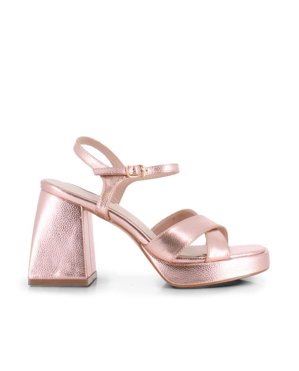 Sandalias de tacón Nicole Blogger