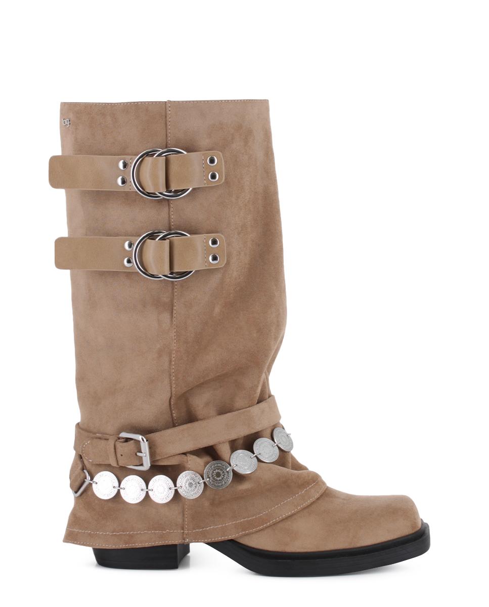 Botas Blogger Selene Arena Mujer