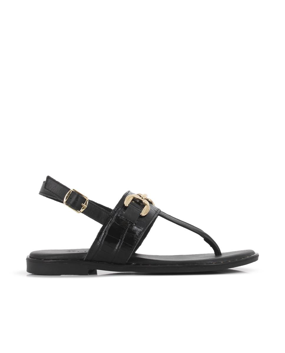 Sandalias planas Zarina Blogger