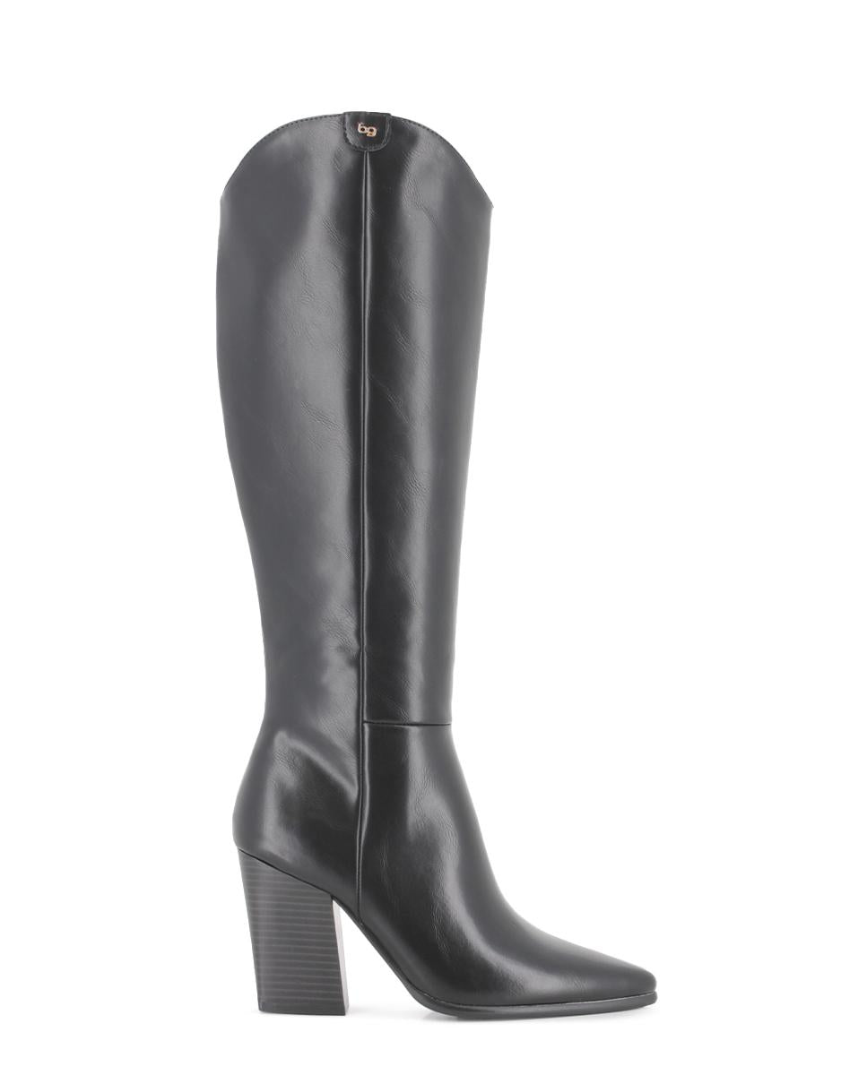 Botas Blogger Rei Negro Mujer