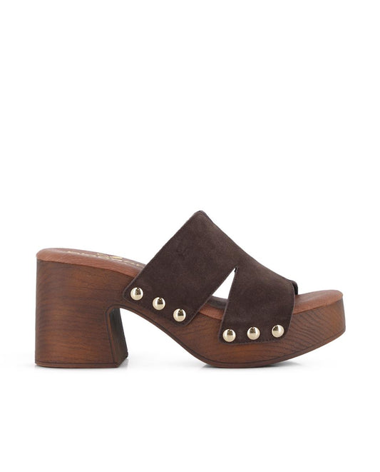 Sandalias de tacón Elmi