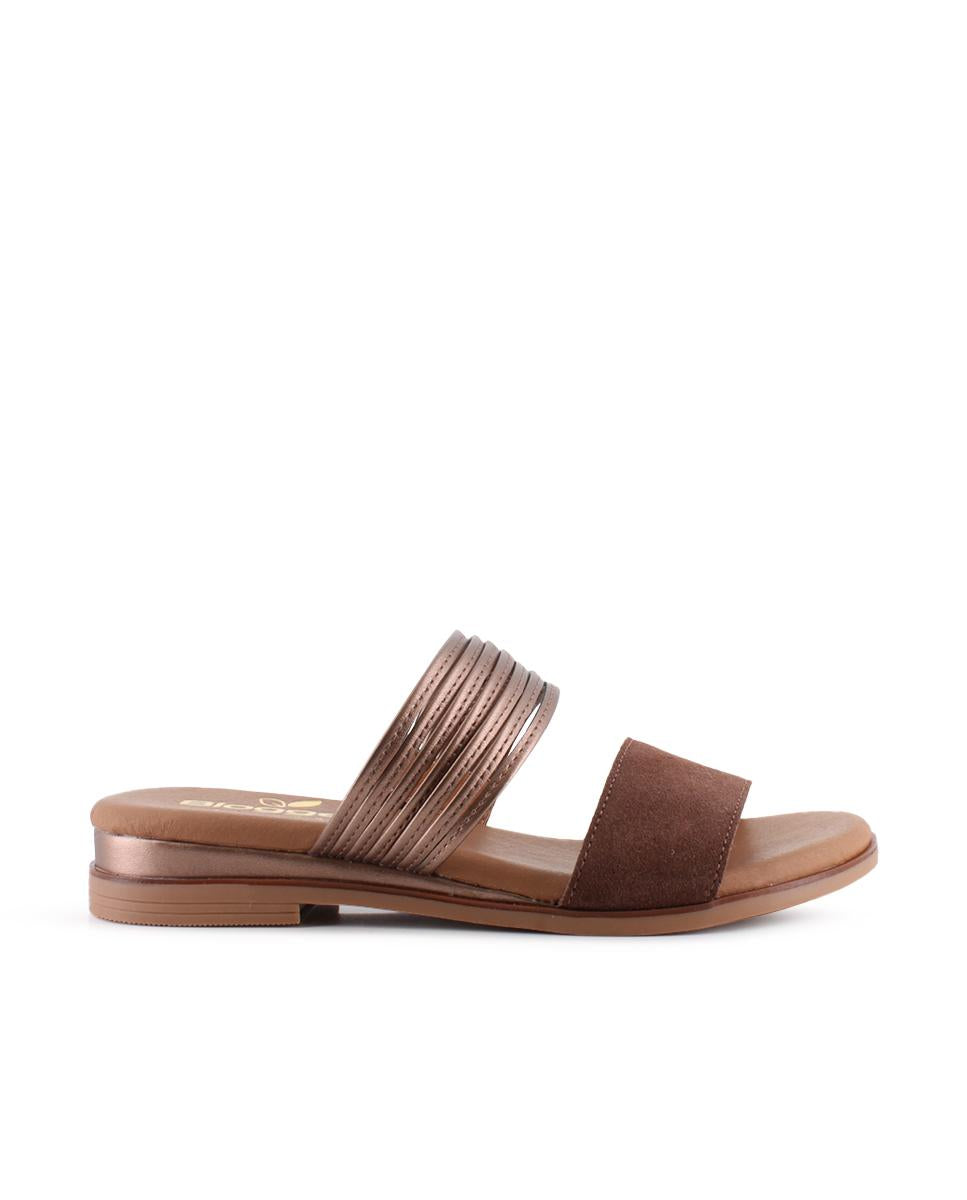 Sandalias planas Fontana 02