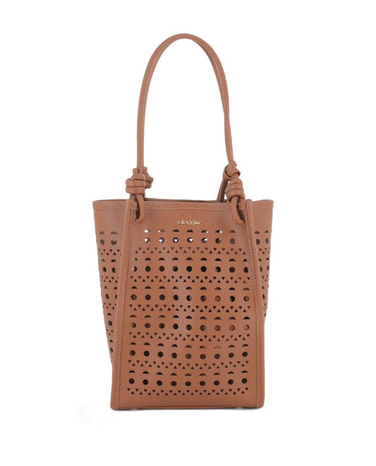 Bolso Blogger Lucrecia color marrón