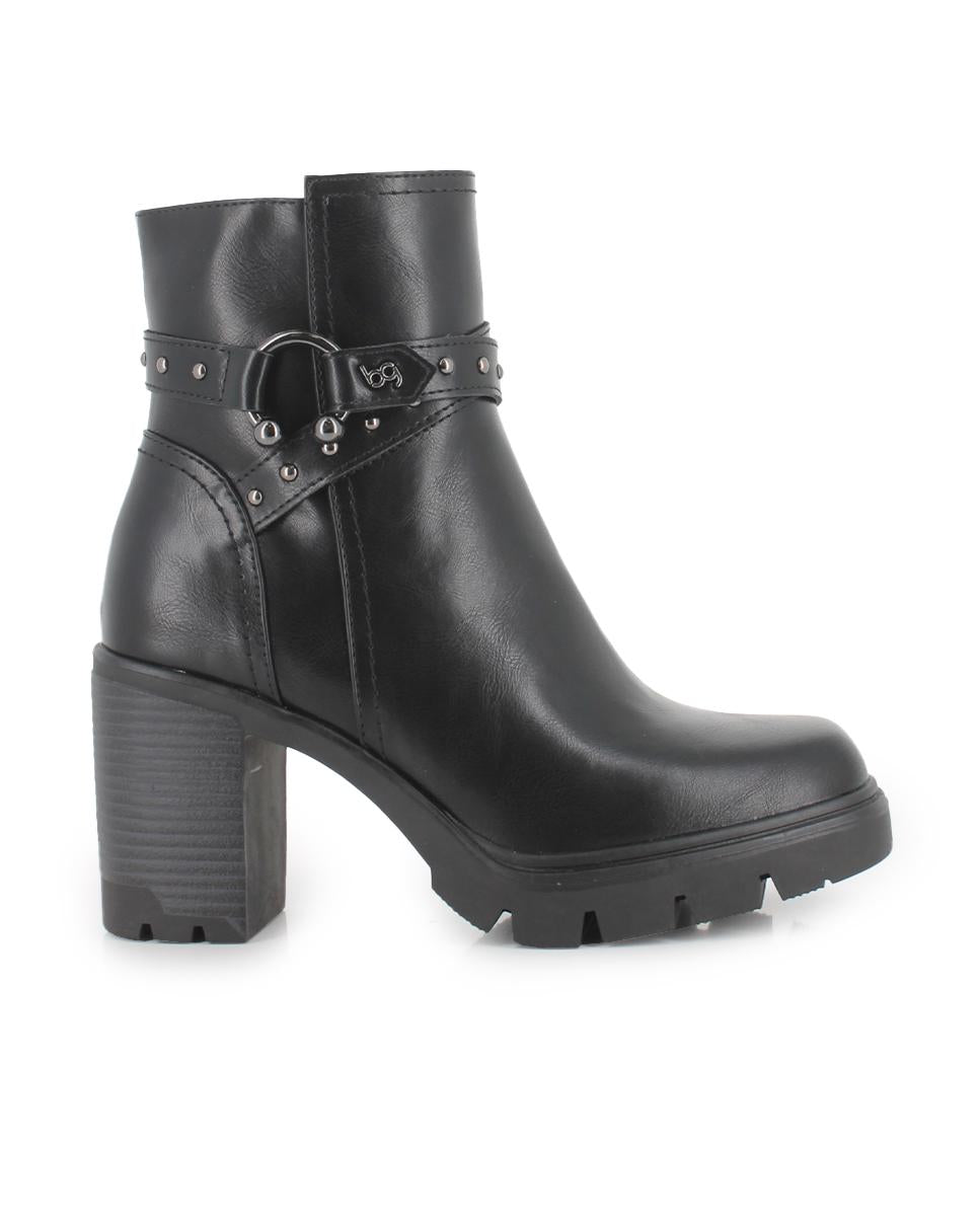 Botines de tacón Dalila Blogger