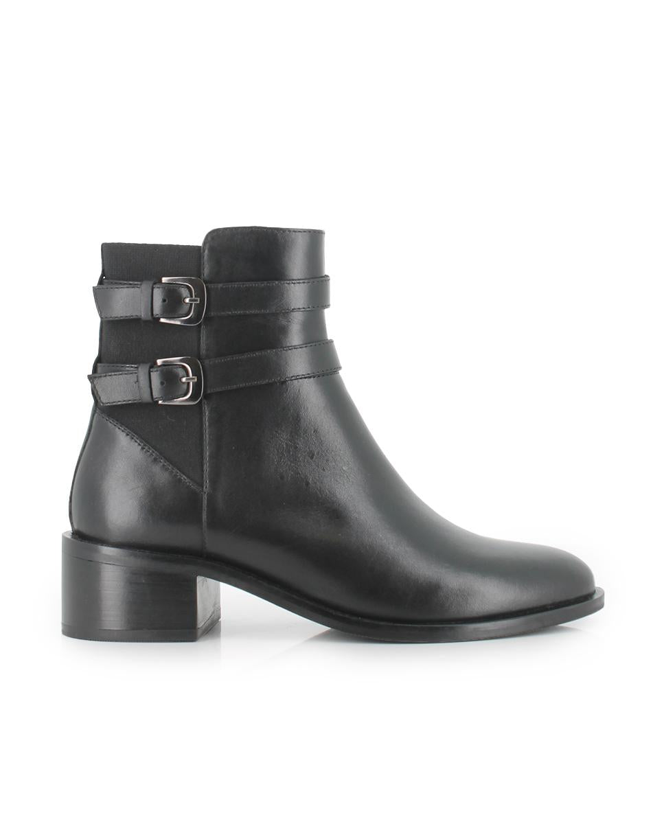 Botines de tacón Helga