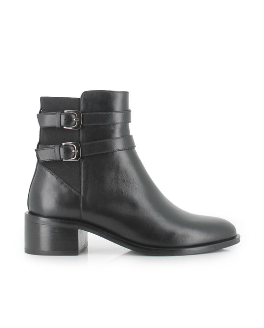 Botines de tacón Helga