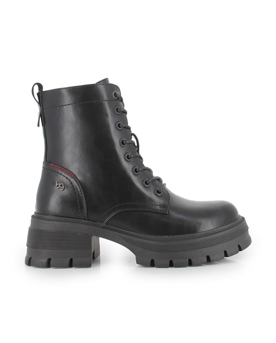 Botines de plataforma Aria Blogger