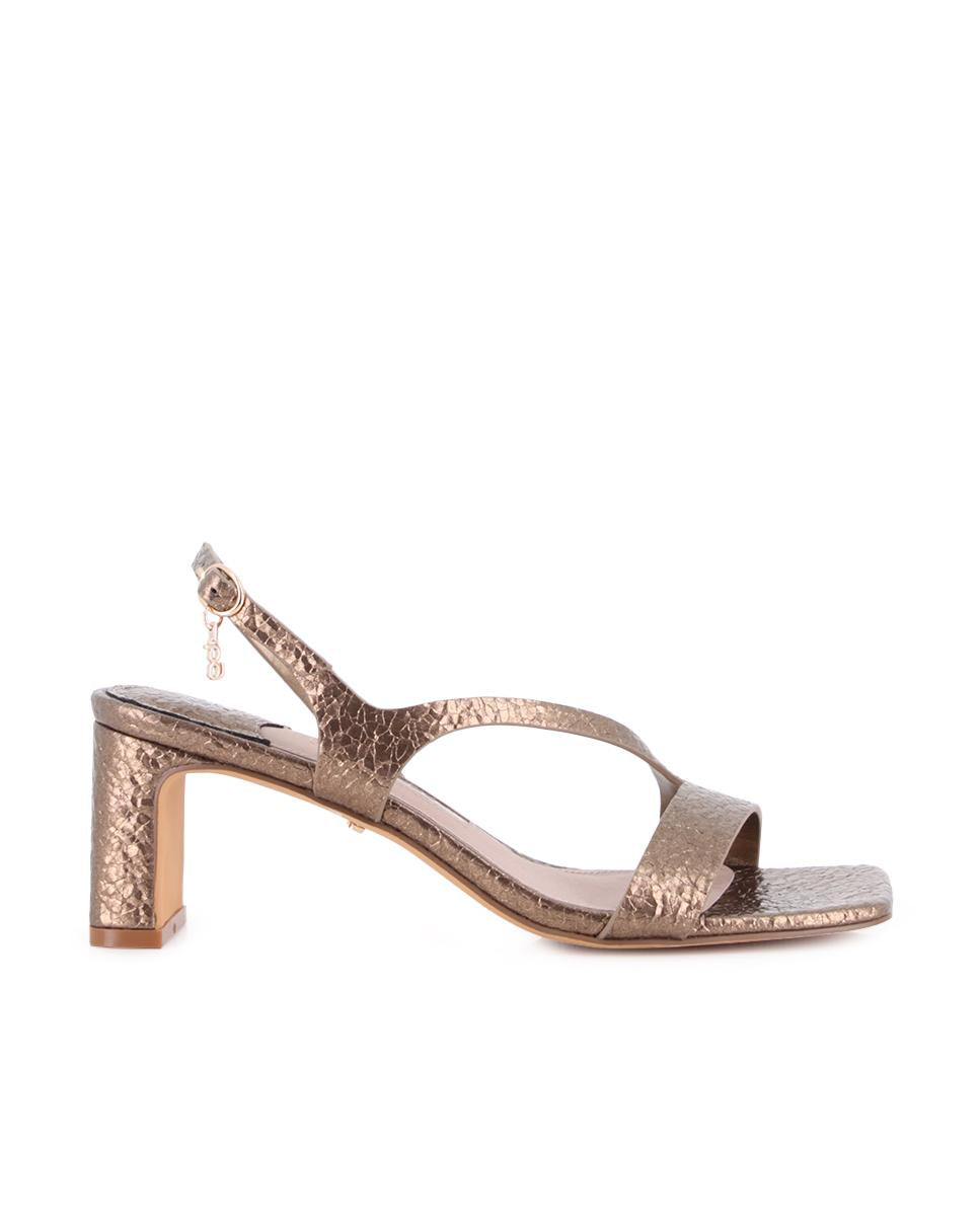 Sandalias de tacón Kaly