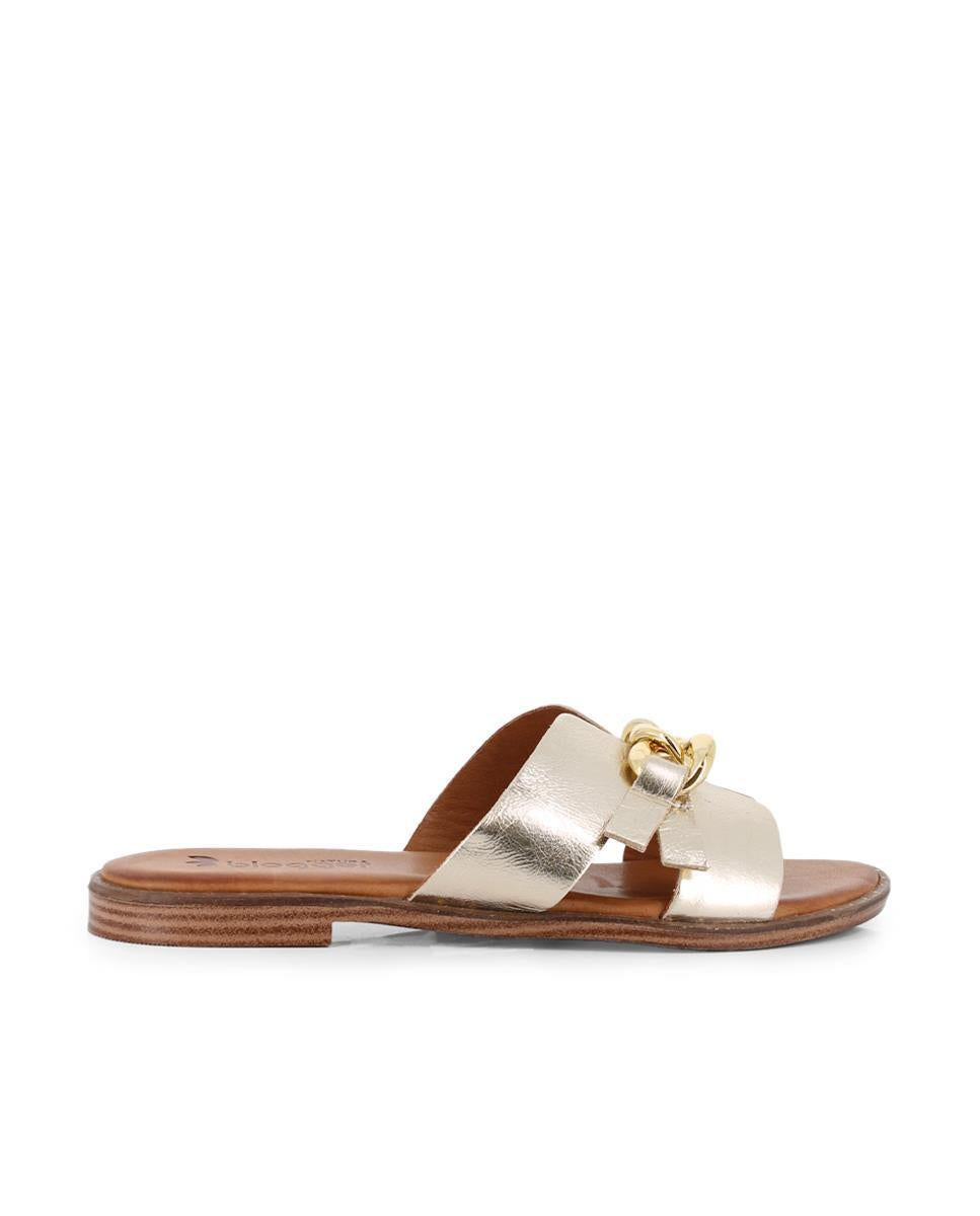 Sandalias planas Marbella Blogger
