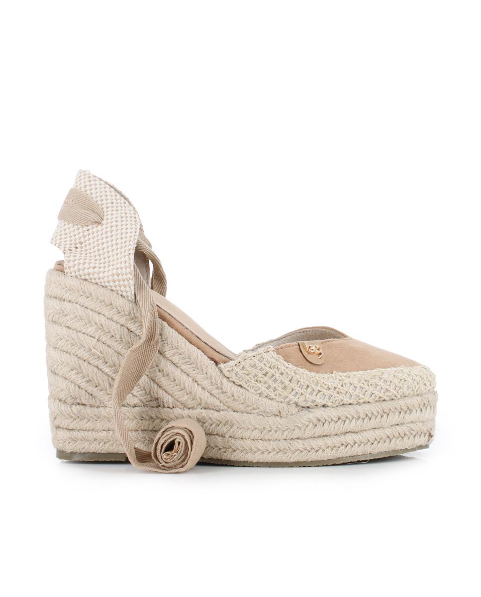 Sandalias de cuña Pandora Blogger