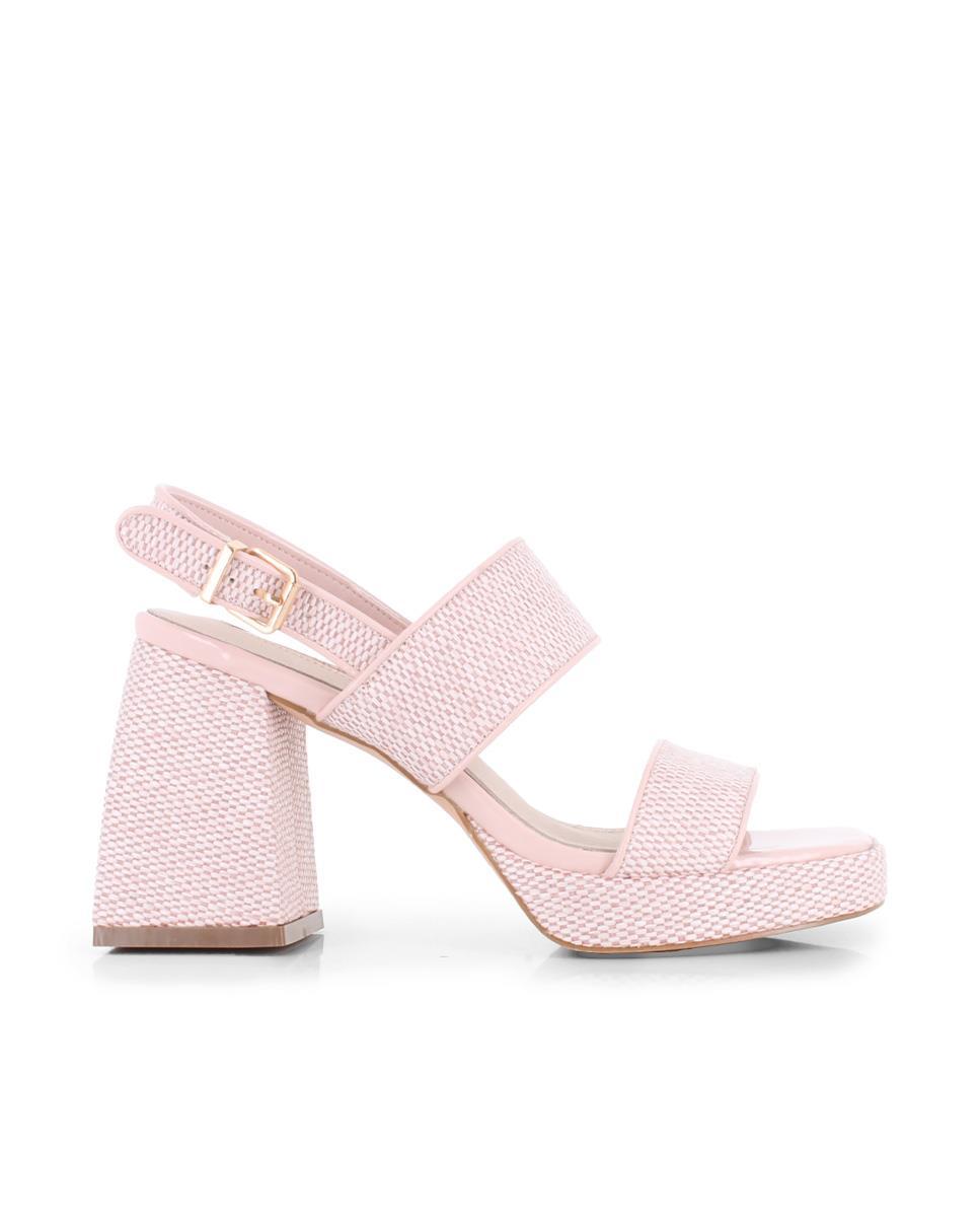 Sandalias Altas Mildre Blogger