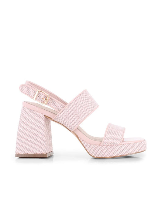 Sandalias Altas Mildre Blogger