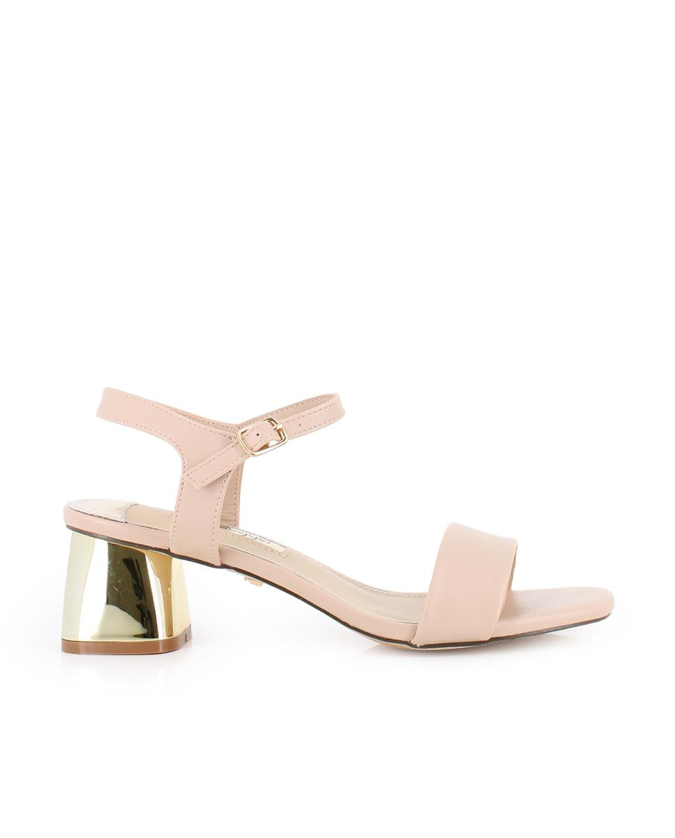 Sandalias de tacón Livia Blogger