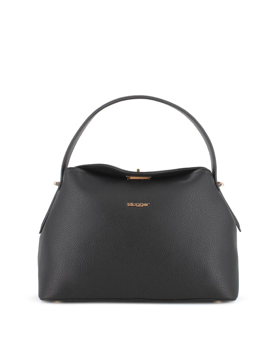 Bolso Blogger Priscila color negro