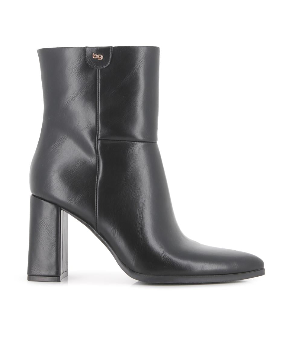Botines Blogger Danna Negro Mujer