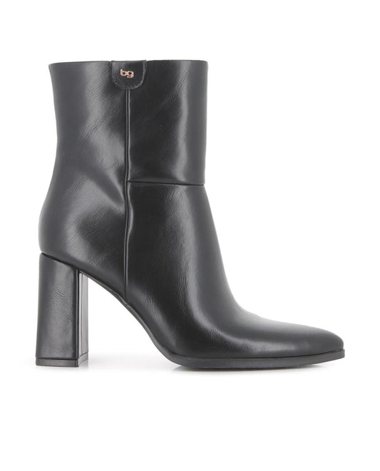 Botines de mujer Blogger Danna color negro