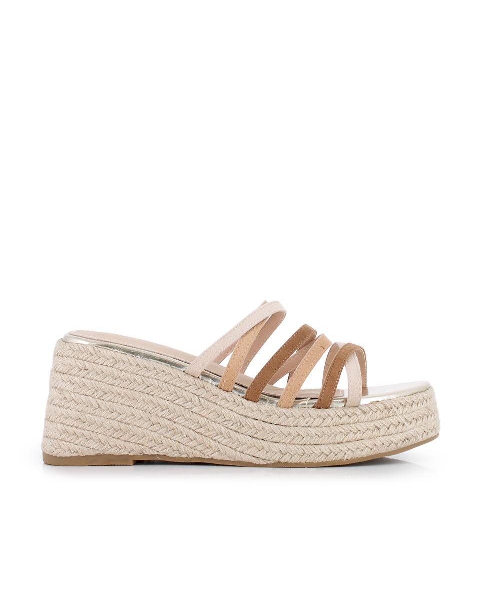 Sandalias de cuña Maya