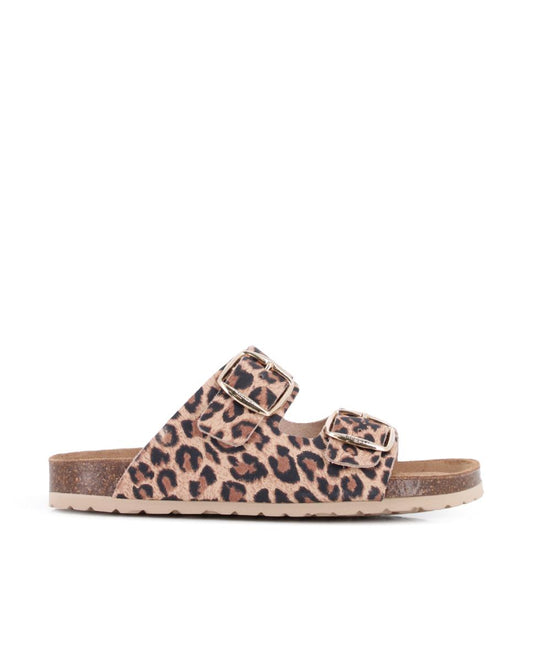 Sandalias planas Talia