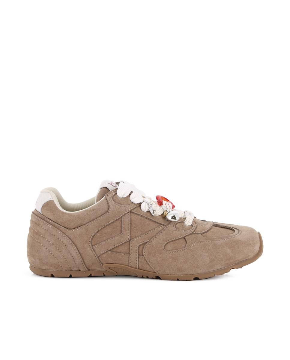 Zapatillas Blogger Giselle Arena Mujer