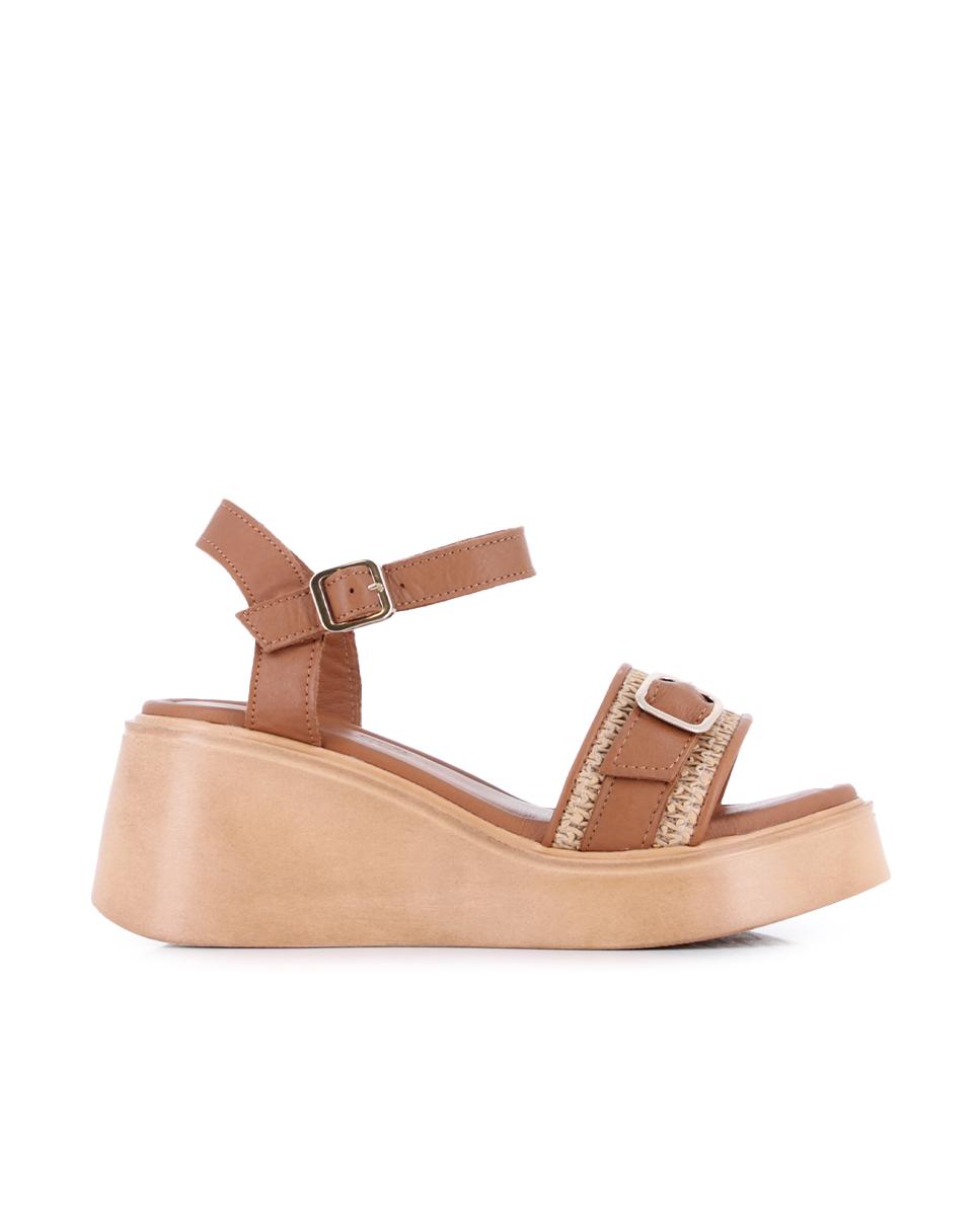 Sandalias de cuña Juliana Blogger
