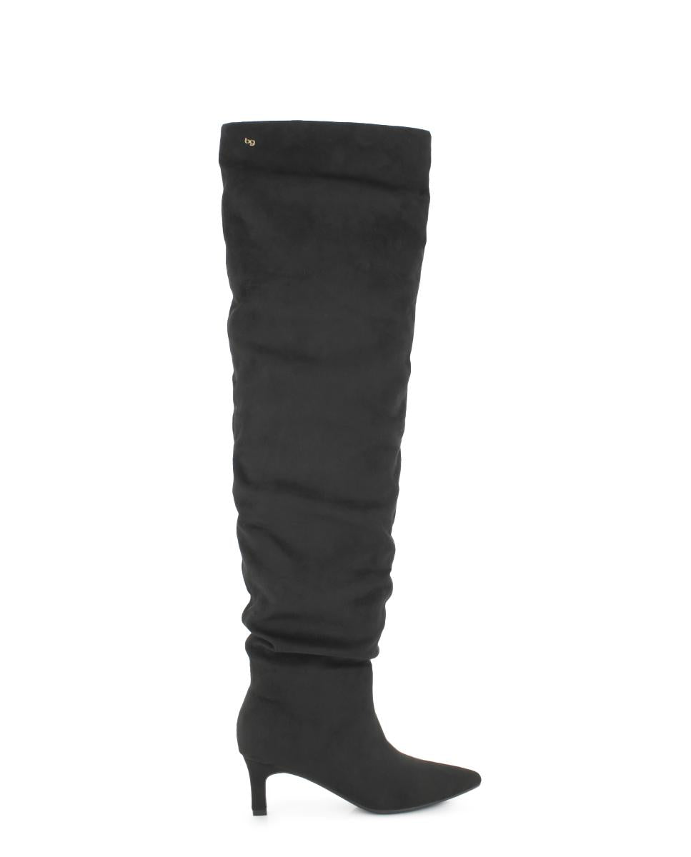 Botas Blogger SKY Negro Mujer
