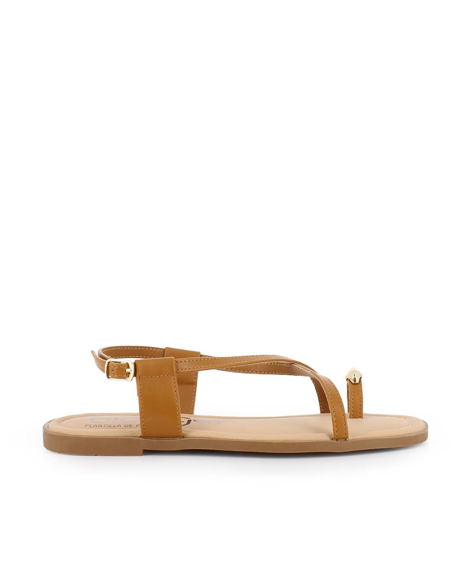 Sandalias planas Elisaveta Blogger