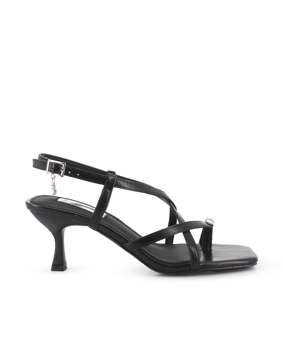 Sandalias de tacón Fania