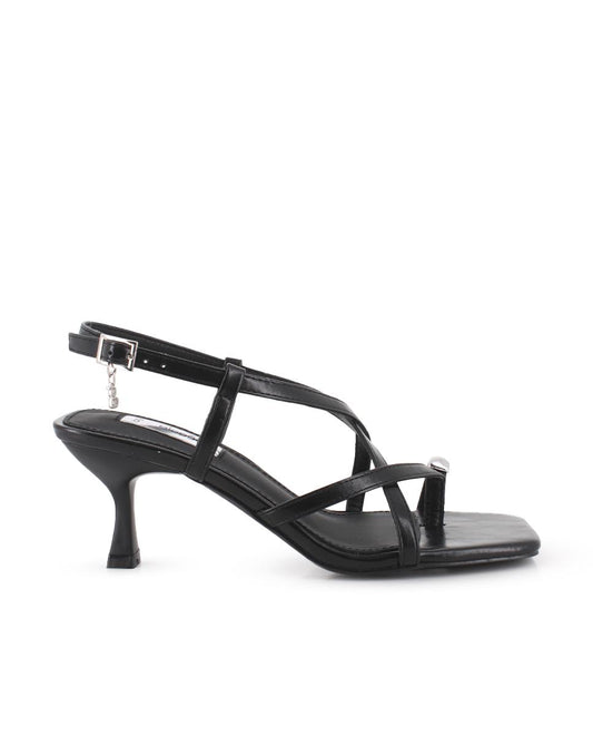 Sandalias de tacón Fania