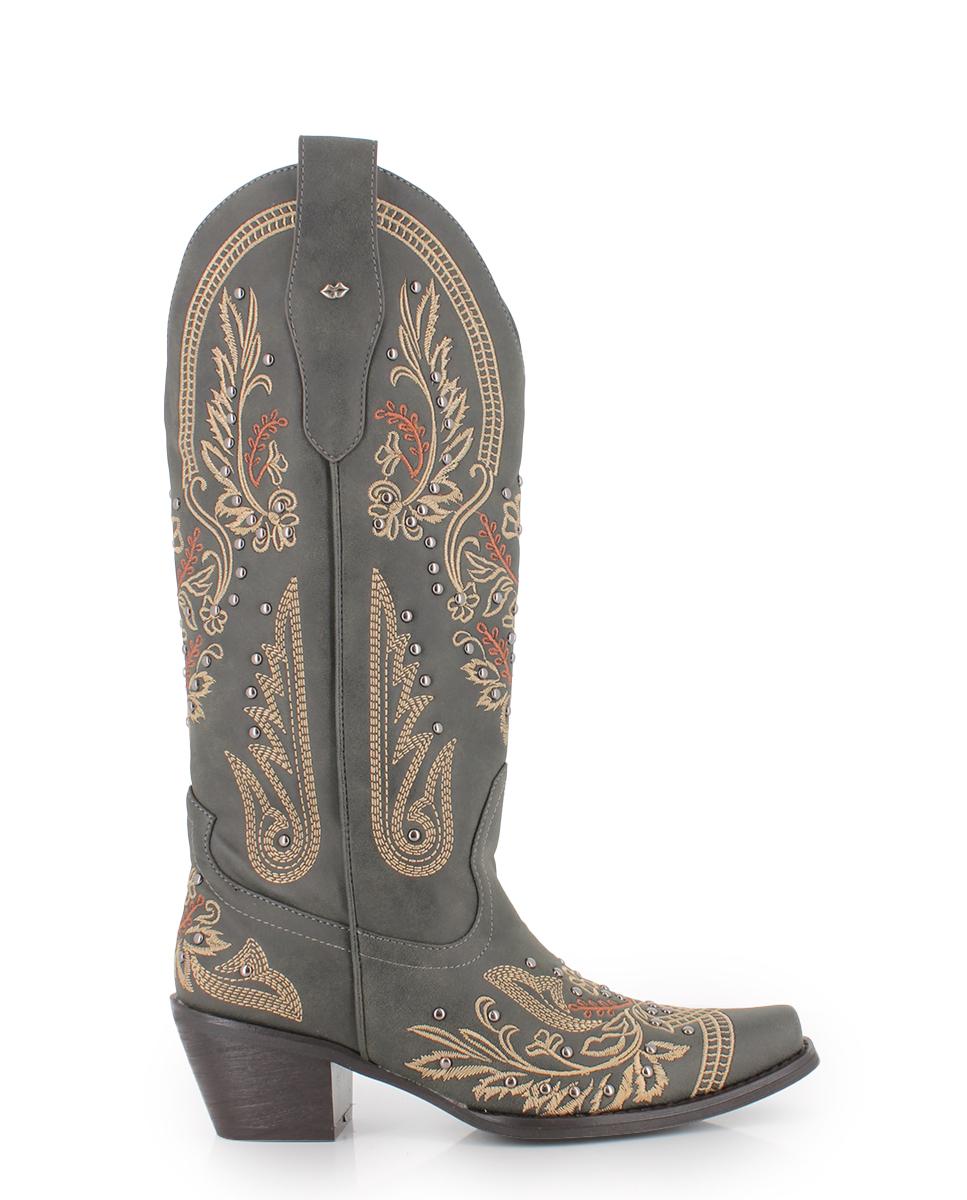 Botas camperas Cowgirl Blogger