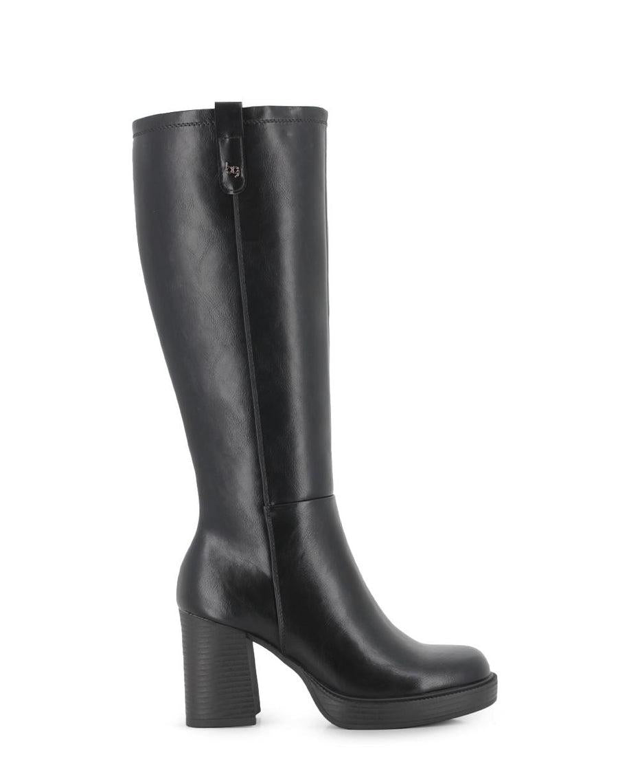Botas Blogger Jade Negro Mujer