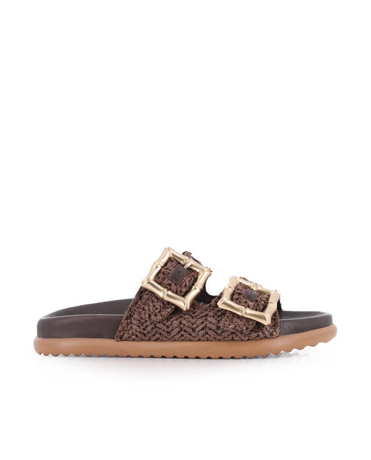 Sandalias de plataforma Cris Blogger