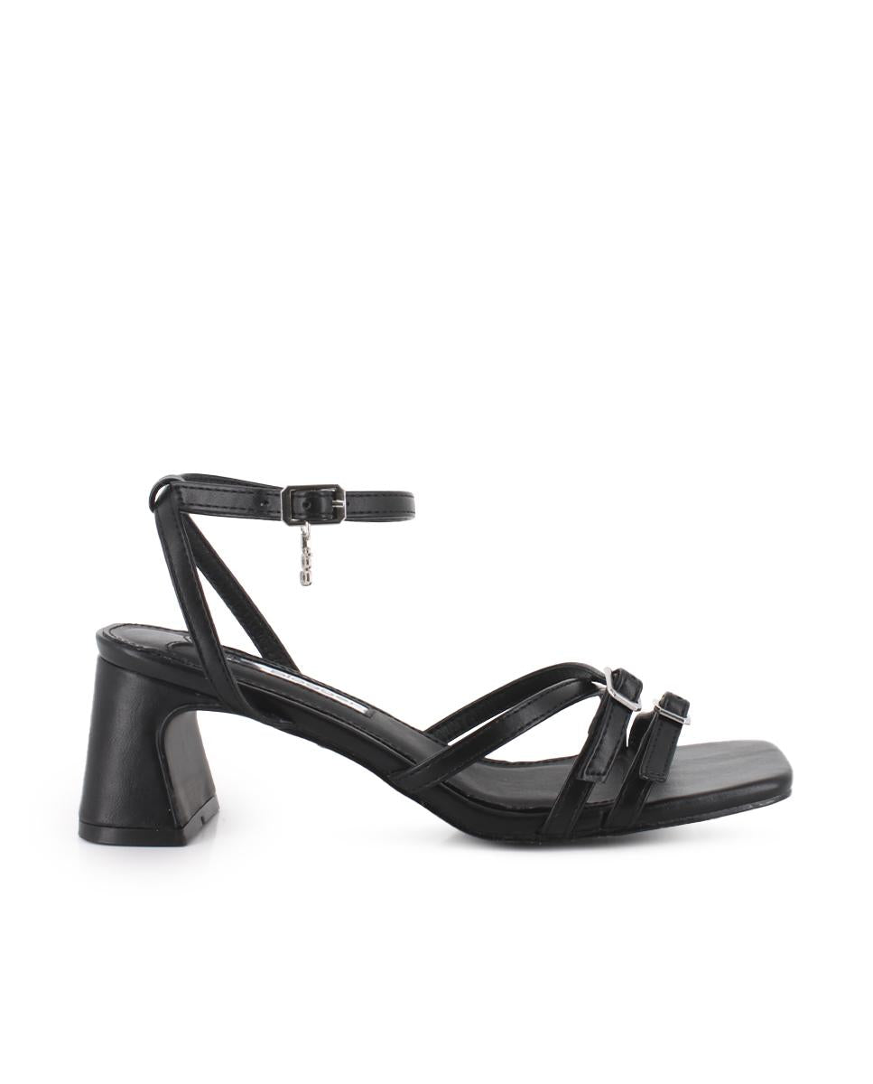 Sandalias de tacón Ana