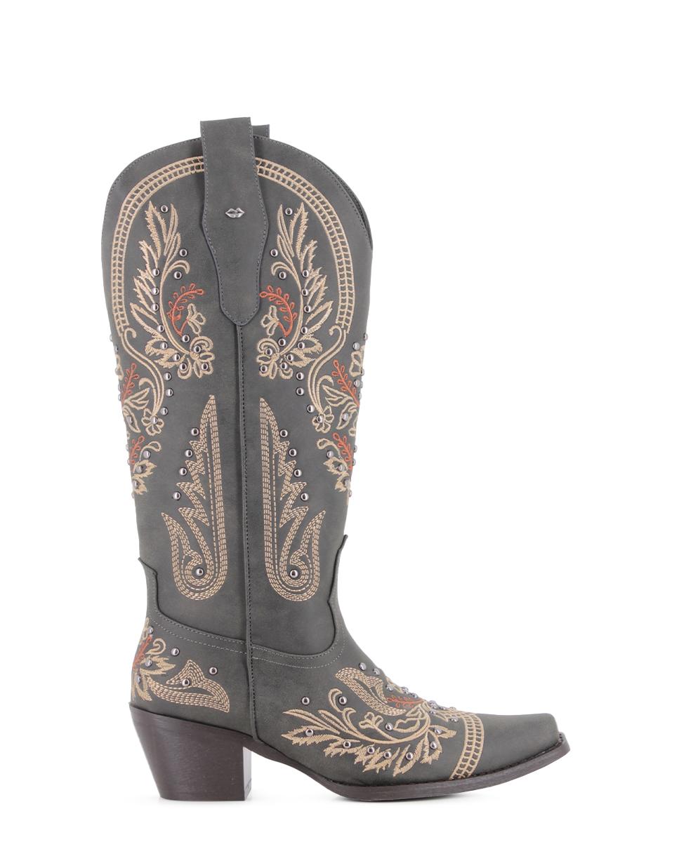 Botas camperas Cowgirl Blogger