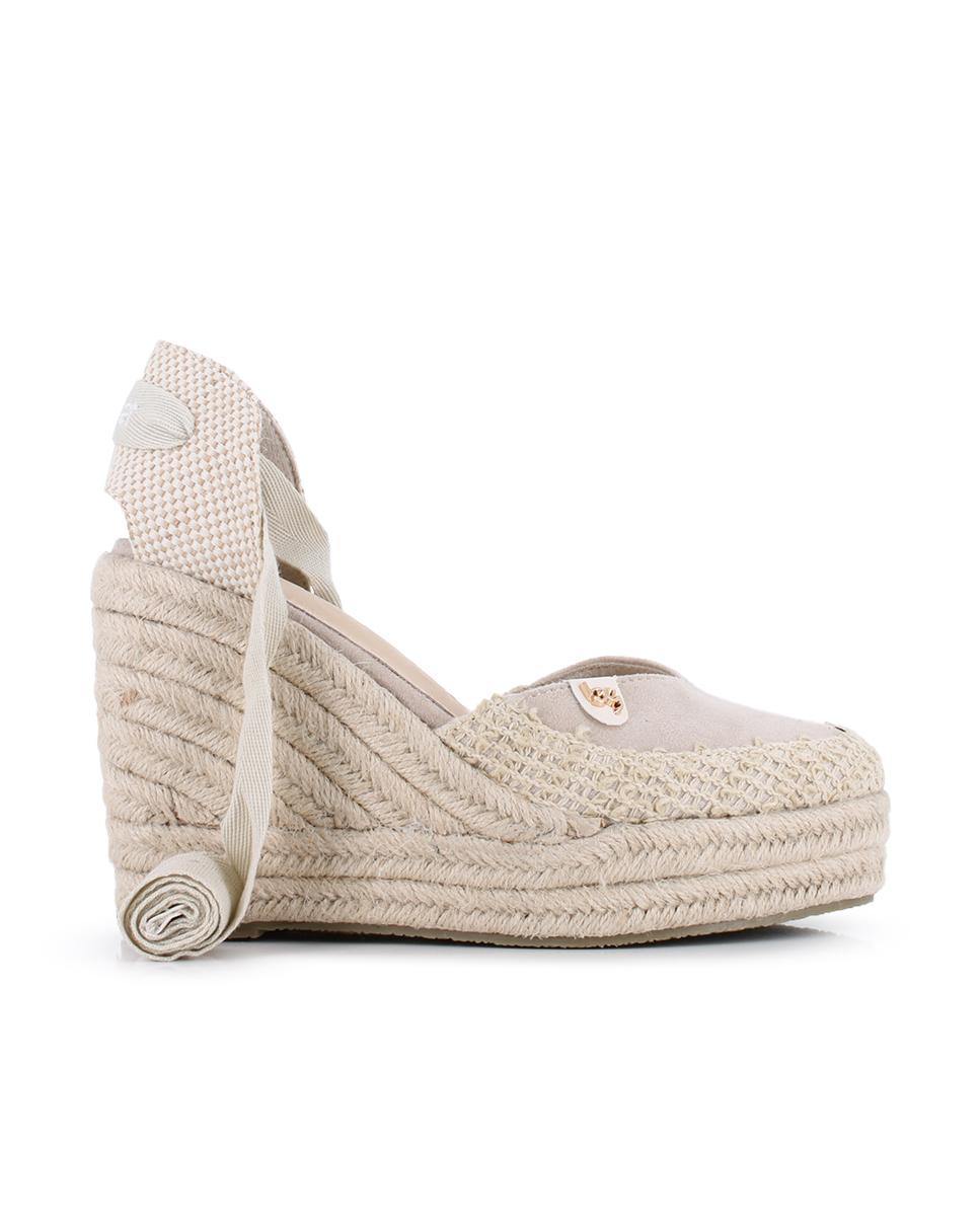 Sandalias de cuña Pandora