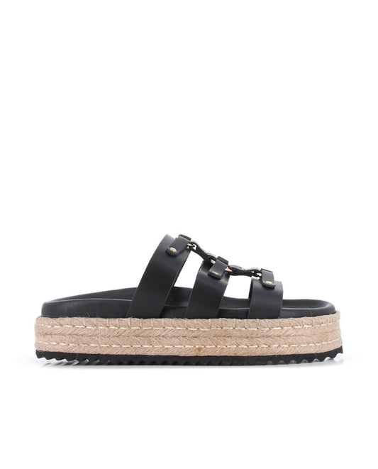 Sandalias de plataforma Geraldine Blogger