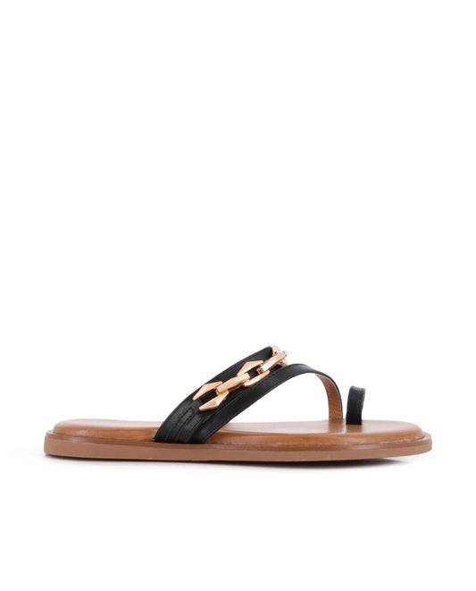 Sandalias planas Dunia