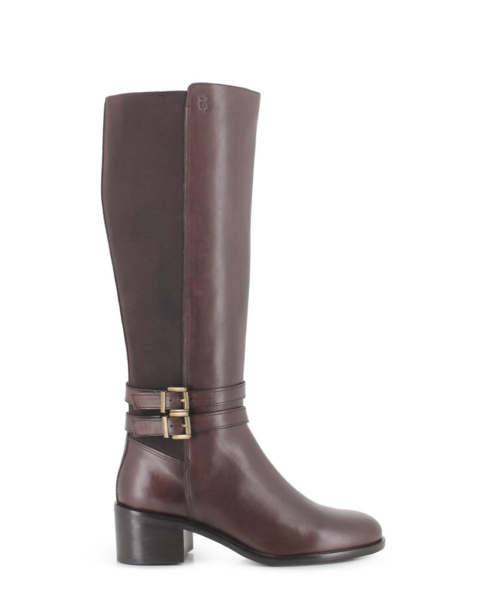 Botas de tacón Jasmin Blogger