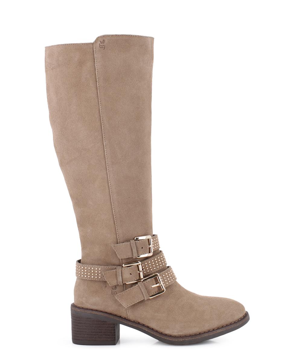 Botas de tacón Danelle Blogger
