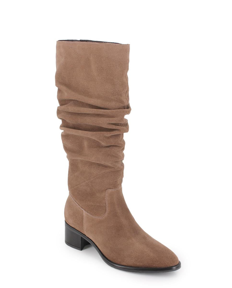 Botas de tacón Demetria Blogger