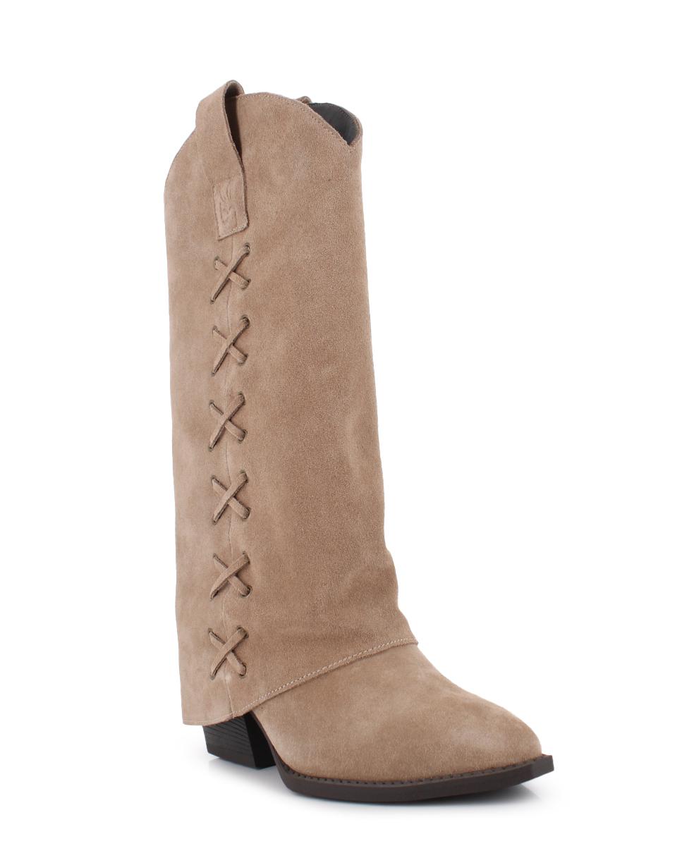Botas camperas Charlize Blogger