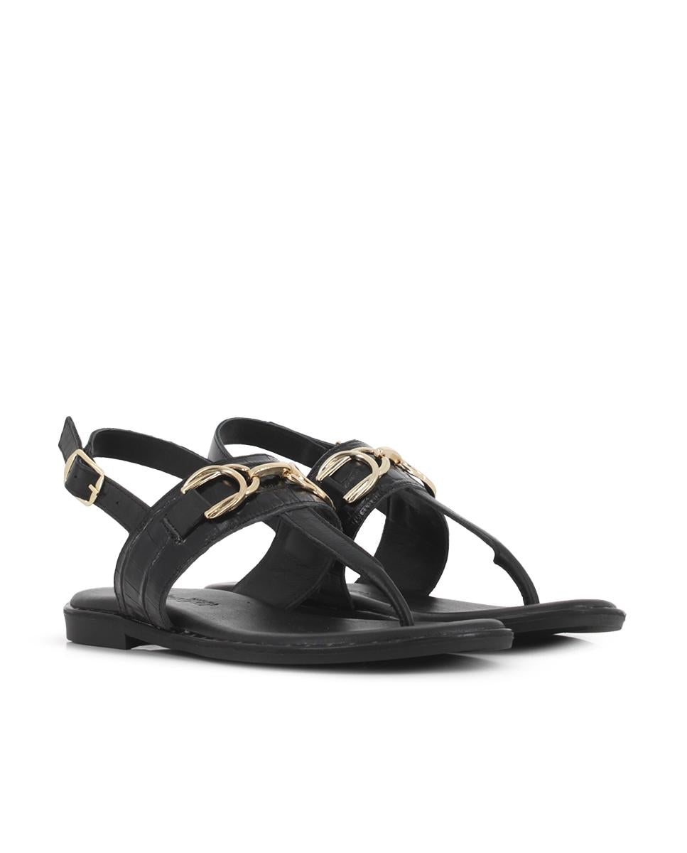 Sandalias planas Zarina Blogger