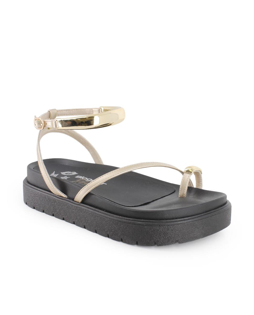 Sandalias de plataforma Indira