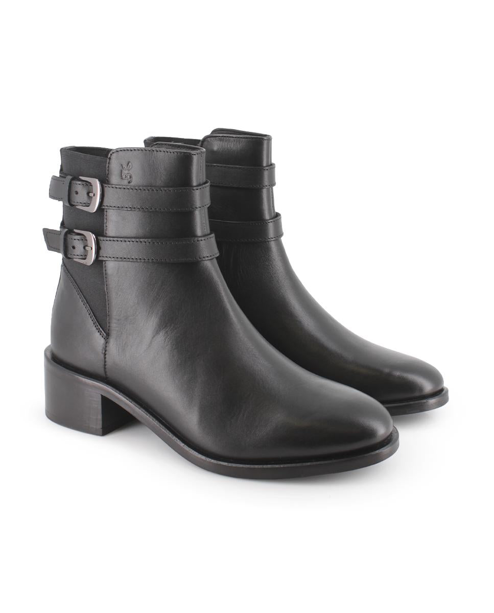 Botines de tacón Helga Blogger